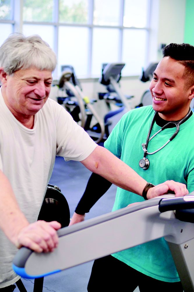 LIVE WELL EXERCISE CLINIC Updated August 2024 505 Sixth Street, New