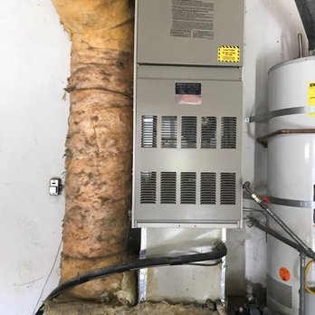 Freschi Service Experts - Old heater - Heating & Air Conditioning/HVAC Near Me - Concord, California