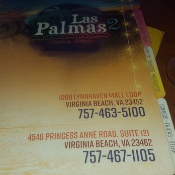 Las Palmas 2 - Mexican Near Me - Virginia Beach, Virginia Las Palmas 2 - Mexican Near Me - Virginia Beach, Virginia