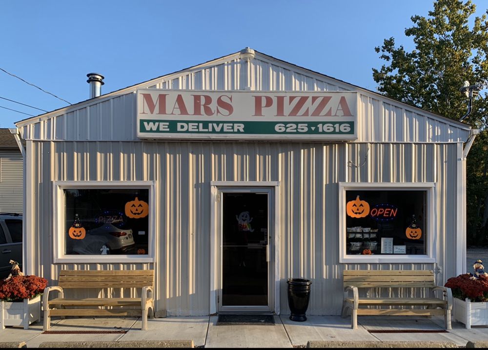 MARS PIZZA Updated October 2024 16 Photos & 17 Reviews 509