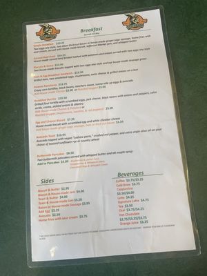 Menu photo 5 The Jefferson Market Ann Arbor, MI