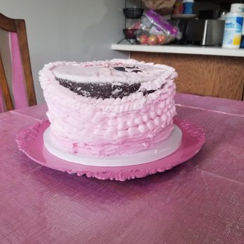A Spoonful of Sugar - Falling apart - Custom Cakes Near Me