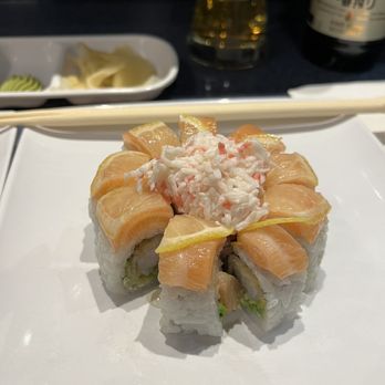 Umi Sushi - Lemon light - Sushi Bars Near Me - Reno, Nevada