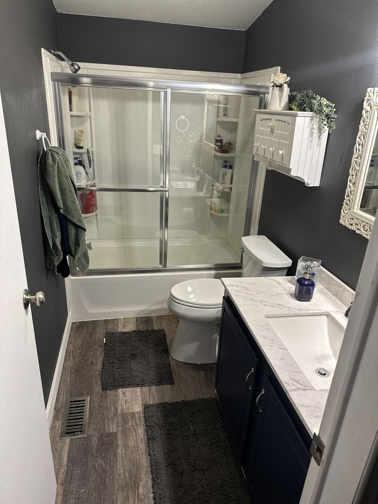 Slide of No Limits Plumbing and Drain Cleaning