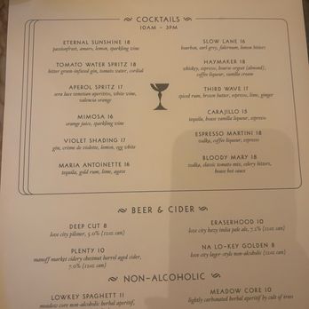 Enswell - Cocktail Bars Near Me - Philadelphia, Pennsylvania Enswell - Cocktail Bars Near Me - Philadelphia, Pennsylvania