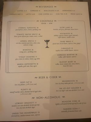 Menu photo 1 Enswell Philadelphia, PA Menu photo 1 Enswell Philadelphia, PA