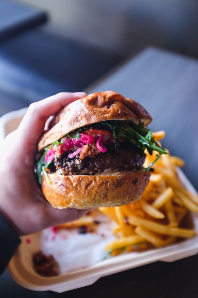 The Box & Burgers Eatery