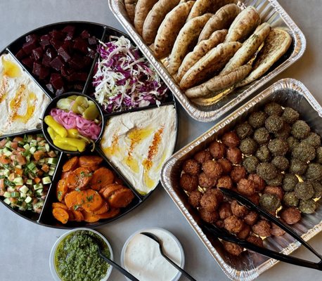 taïm mediterranean kitchen by null