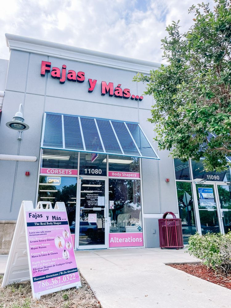 FAJAS Y MAS Updated September 2024 19 Photos & 19 Reviews 11080