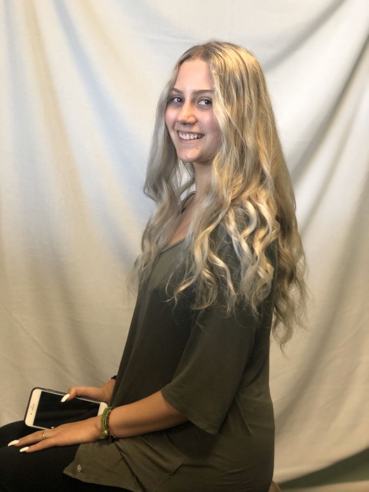 Rusted Roots Hair Lounge Logo