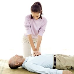 Imperative Defense - CPR training