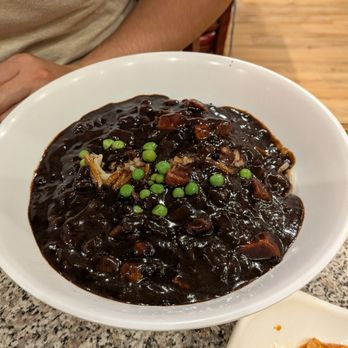 Choong Hwa Won - Jjajangmyeung - large. $15 - Korean Near Me - Annandale, Virginia