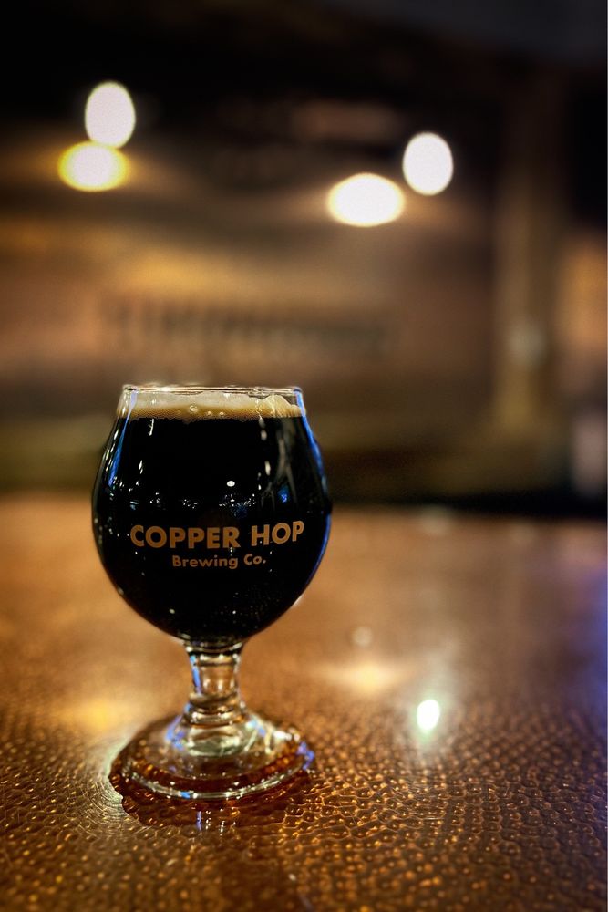 COPPER HOP BREWING 100 Photos & 50 Reviews 23401 Greater Mack Ave