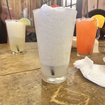 Captain John's, Eufaula - Pina colada, hurricane, margarita - Steakhouses Near Me - Eufaula, Oklahoma