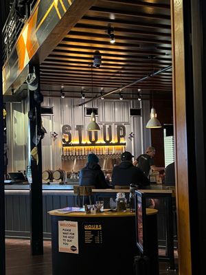 Stoup Brewing Kenmore by null