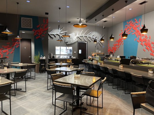 URBN Sushi - La Jolla by null