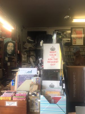 Request Music by null