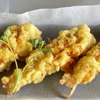 Sugar Pine - Shrimp Tempura - Japanese Near Me - Austin, Texas