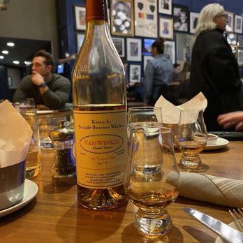 Max Downtown - Van Winkle 12 year - Bars Near Me - Hartford, Connecticut