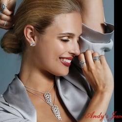Andy's Jewelry - From simple sterling silver pieces to stone-studded lavish designs, the inspiration you are dreaming of awaits you at Andy's ...