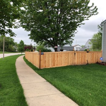 Aztec Fence Company - Fences & Gates Near Me - Round Lake, Illinois Aztec Fence Company - Fences & Gates Near Me - Round Lake, Illinois