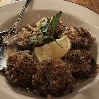 Il Porcellino - Stuffed Mushrooms - Italian Near Me - Chicago, Illinois
