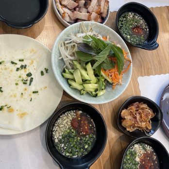 Quan Nhii - Banh Uot Heo Quay - Vietnamese Near Me - Westminster, California Quan Nhii - Banh Uot Heo Quay - Vietnamese Near Me - Westminster, California