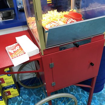 Pinch A Penny - They have popcorn - Hot Tub & Pool Near Me - Orlando, Florida