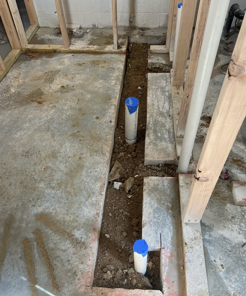 Slide of Empire plumbing and heating