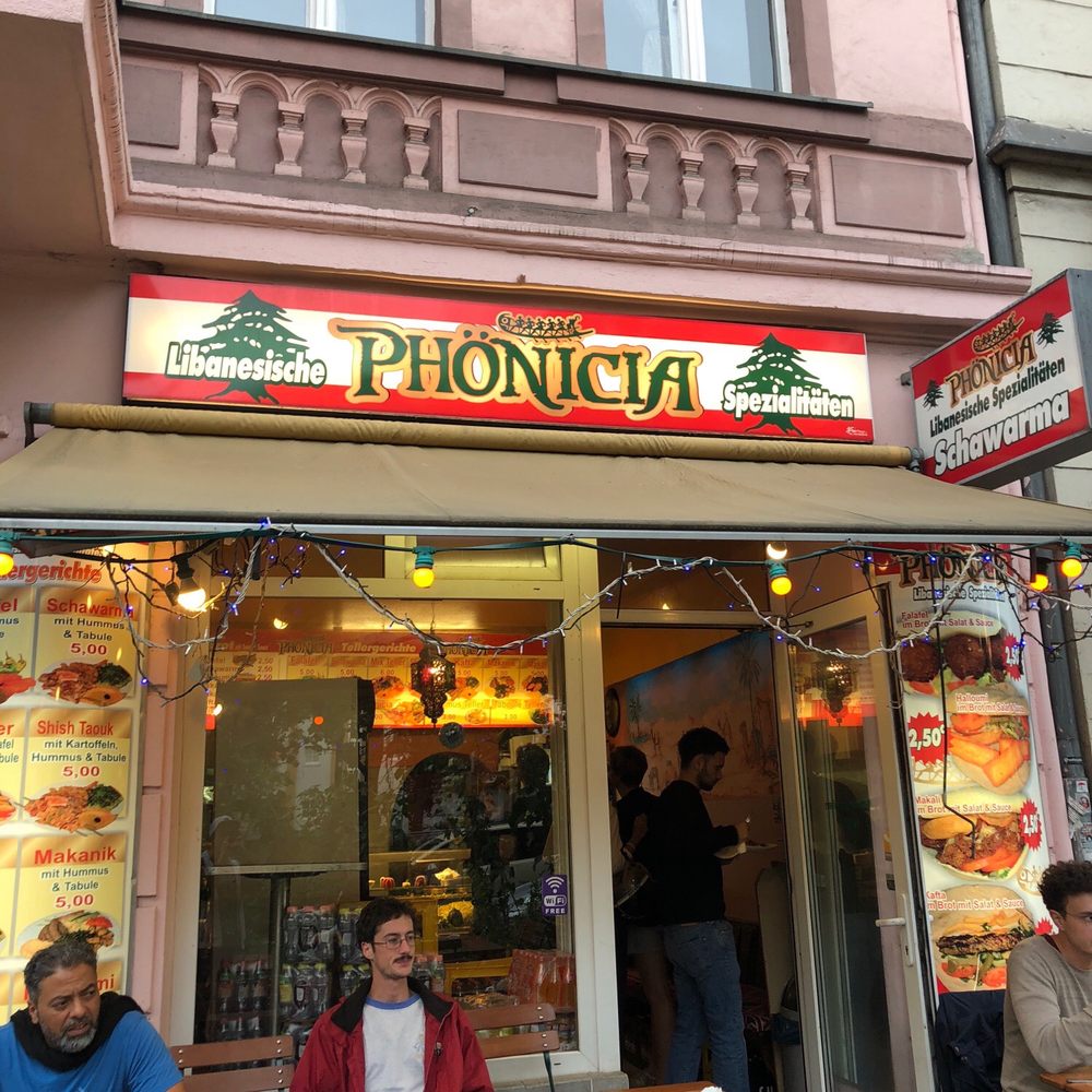 THE BEST 10 LEBANESE RESTAURANTS near WEDDING, BERLIN, GERMANY - Updated  2025 - Hours - Yelp, image size:1000x1000