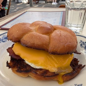 Max & Helen’s - NY breakfast sandwich - Delis Near Me - Los Angeles, California