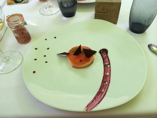 La Table d'Uzes by null