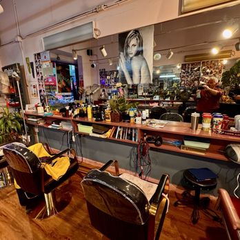 Mark's Beauty Salon - Old school barber shop... - Barbers Near Me - San Francisco, California Mark's Beauty Salon - Old school barber shop... - Barbers Near Me - San Francisco, California