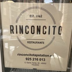 El Rinconcito - Cafe in Toledo