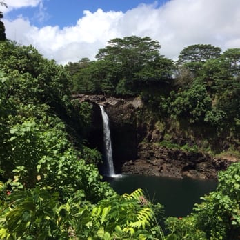 Roberts Hawaii - Rainbow falls - Tours Near Me - Kailua Kona, Hawaii