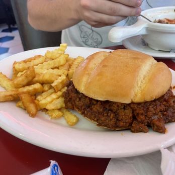 Uncle Joe's New York Diner - Sloppy joes!!!! - Seafood Near Me - Ruskin, Florida Uncle Joe's New York Diner - Sloppy joes!!!! - Seafood Near Me - Ruskin, Florida