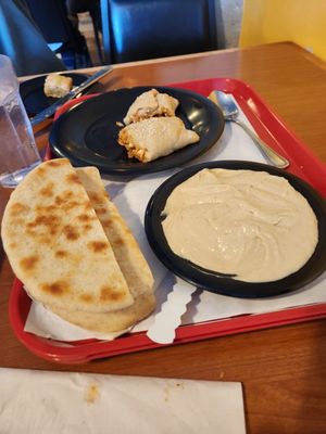 Sanaa's Gourmet Mediterranean by null
