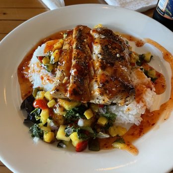 Food Dudes Kitchen - Mahi mahi - Seafood Near Me - Kill Devil Hills, North Carolina Food Dudes Kitchen - Mahi mahi - Seafood Near Me - Kill Devil Hills, North Carolina
