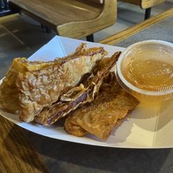Tofu skin