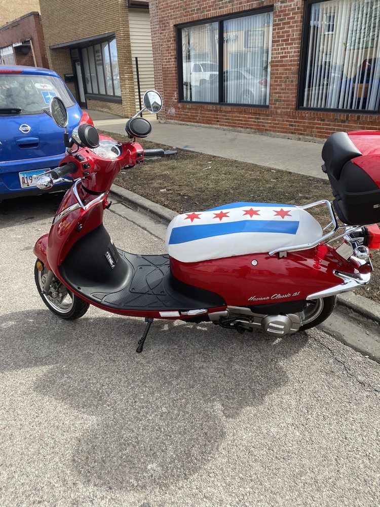 SECOND CITY SCOOTERS Updated September 2024 28 Photos & 87 Reviews