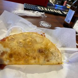 Butch's Bar and Grille - Fried taco