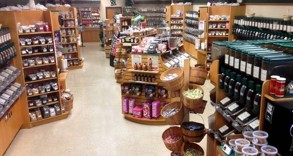 the Larder by null