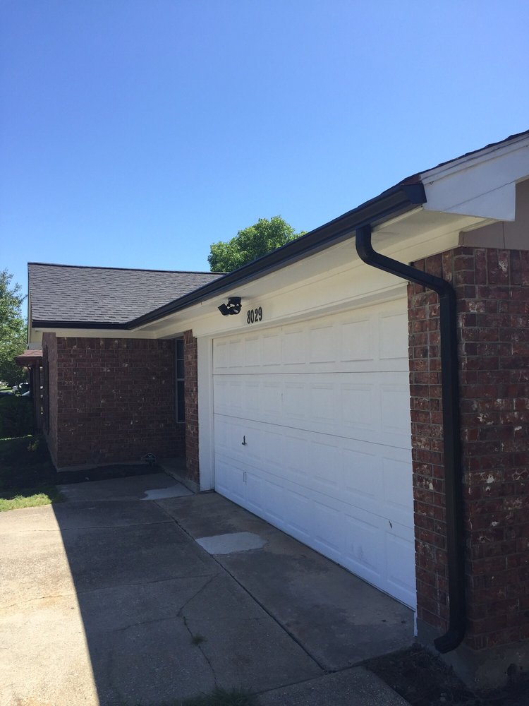 Slide of DFW Gutter Cutters