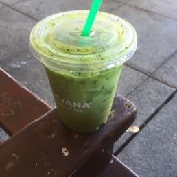 Green Tea Latte