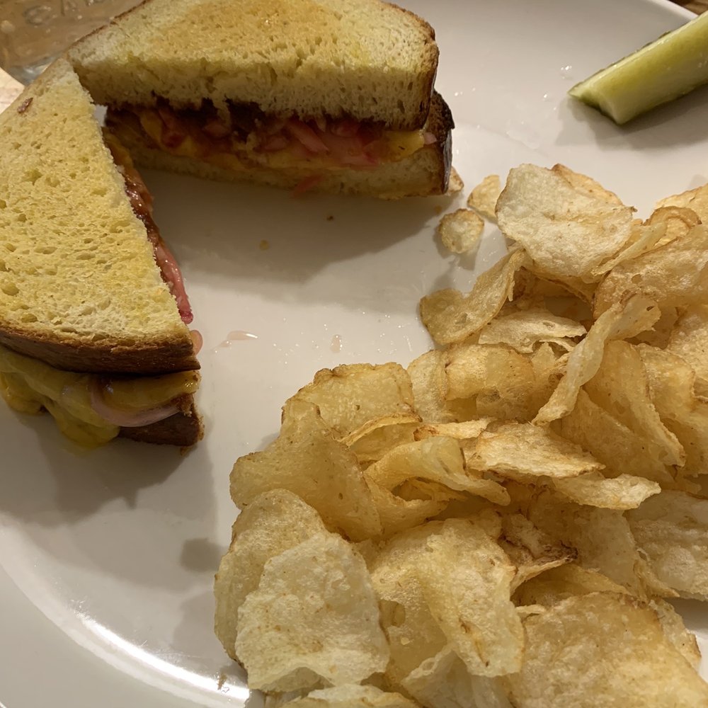 The Driftless Cafe - Grilled cheese - Sandwiches Near Me - Viroqua, Wisconsin