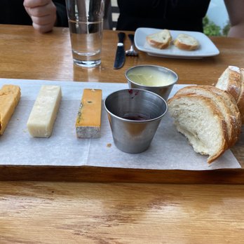 Graze - Local WI cheese - New American Near Me - Madison, Wisconsin