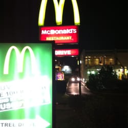 McDonald's - La nuit Mc Do brille !!
