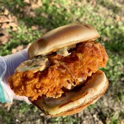 Kick'n Chicken