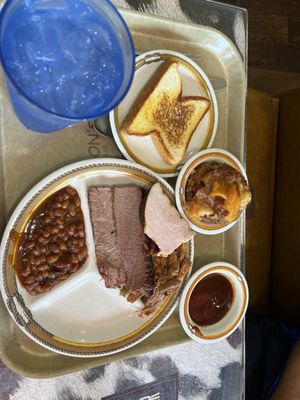 Mike Anderson's Barbeque House & Catering Company by null
