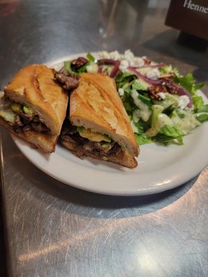 Gazpachos Restaurant bar by null